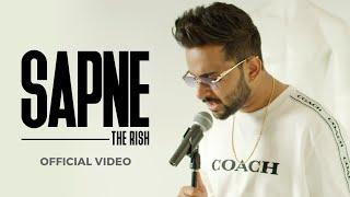 Sapne (Official Video) - The Rish | Indiea Records