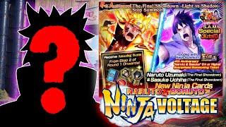 [NxB] Summon Naruto and Sasuke Final Showdown 4500 Shinobite ► Naruto x Boruto Ninja Voltage