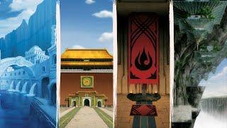 Ranking the Most Powerful Nations in Avatar