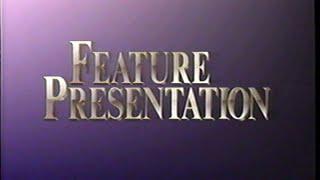 Paramount - Feature Presentation (1998) Company Logo (VHS Capture)