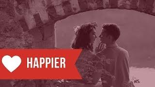 Happier. Видеосъемка свадьбы в Воронеже. Видеограф на свадьбу. Студия VIDEOpro