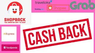 Cashback Pembelian Online Melalui Aplikasi ShopBack