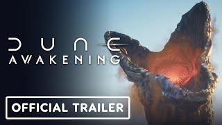 Dune: Awakening - Official Release Date Reveal Trailer