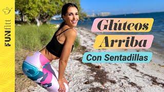 Piernas Bonitas y Glúteos Tonificados sin Celulitis | Sentadillas