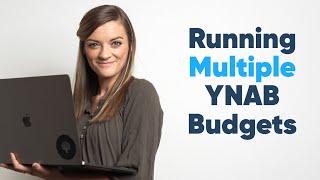 How to Run Multiple Budgets in YNAB