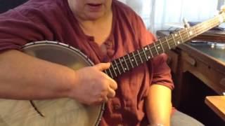 Basic banjo bum ditty