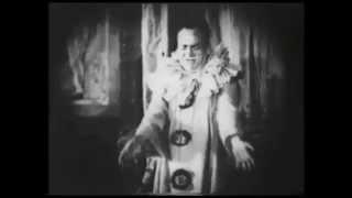 Enrico Caruso - Vesti la giubba (with synchronized film)