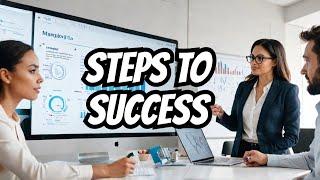 5 Step Roadmap to Digital Marketing Success