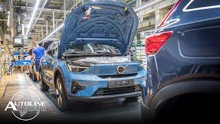 Automakers Cut 3 Million Planned EVs; The Hague Bans ICE Advertising - Autoline Daily 3898