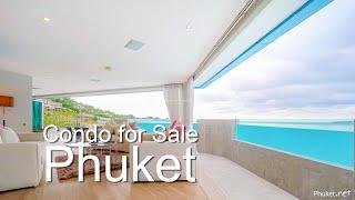 Condos For Sale: Impressive Sea View Oceana Kamala Penthouse - Phuket.Net Real Estate