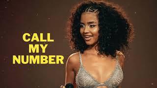 (FREE) Afrobeat Instrumental 2024 - CALL MY NUMBER