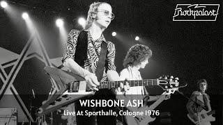 Wishbone Ash - Live At Rockpalast 1976 (Full Concert Video)