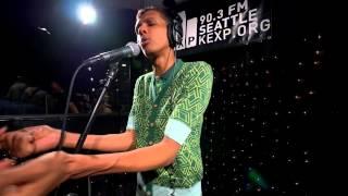 Stromae - Papaoutai (Live on KEXP)