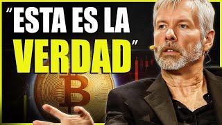 "BITCOIN es INMUNE a la INFLACIÓN y esta es la razón" | Michael Saylor en Español