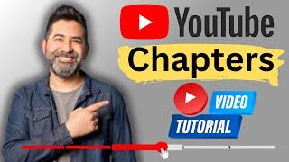 How to Add Chapters to Youtube Videos With AI 2024 (Timestamp Not Woking Fixed)