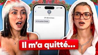 MON MEC ME QUITTE LE JOUR DE NOËL | Hot Girls Only #29