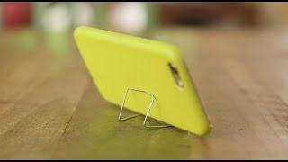 Paperclip Phone Stand
