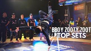 Bboy Zooty Zoot | Top Sets 2021