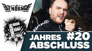 ENORM - Jahresabschluss - Mittwochsgrüße #20