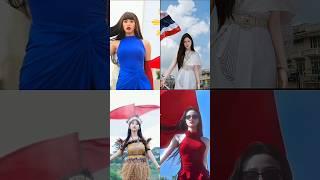 Flag trend #shorts #subscribe #tren#vilmei #Filipina#thailand #indonesia #china #fypシ゚viral