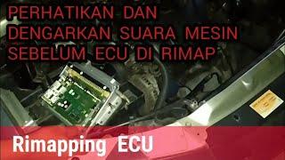 HASIL REMAP ECU