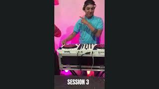 # SESSION 3 - CUMBIAS VIEJAS VS ACTUALES - DJ EDUARDO LOPEZ FT AXEL CABRERA