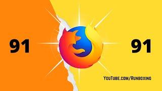 Firefox 91  | New ESR Series | Brings Back Simplified Printing | Enhanced Cookie Clearing | HTTPS 