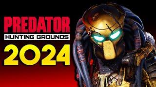 Predator Hunting Grounds 2024?!