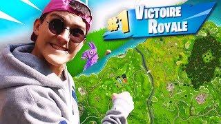 COMMENT FAIRE UN TOP 1 ? RAP FORTNITE JEANFILS