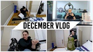 Life in Halifax | December Vlog