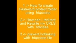 How To Block and Blacklist Bad IPs via .htaccess - Works On Any Apache Server | WP Learning Lab