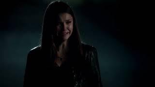 Stefan Threatens To Turn Elena Into A Vampire - The Vampire Diaries 3x11 Scene