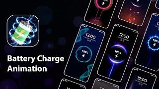 Ultra Battery Charge Animation