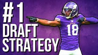 The BEST Draft Strategy For Your 2024 Fantasy Football Draft (Picks 5-8)