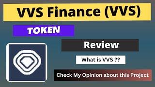 What is VVS Finance (VVS) Coin | Review About VVS Token