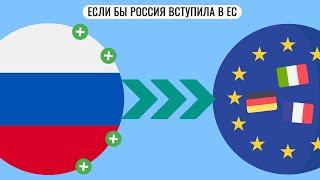 Если бы Россия вступила в Евросоюз
