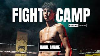 Inside Nabil Anane’s Fight Camp for Superlek! I Fightlore Official