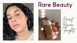 Rare Beauty By Selena Gomez | Honest Review + Thoughts