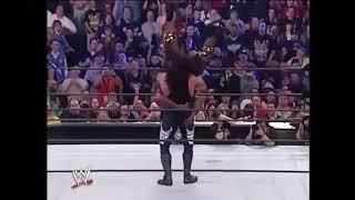 Undertaker Tombstone Piledrivers to Mark Henry