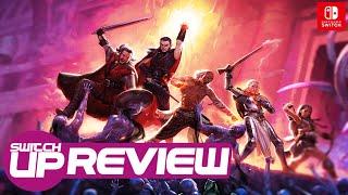 Pillars of Eternity Complete Switch Review - THE BEST Classical RPG but read the TOP COMMENT!
