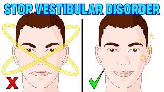 The 4 minute natural method for vestibular disorder - migraines & imbalance