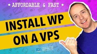 SkySilk VPS Hosting (Virtual Private Server) For WordPress - How To Build A Landing Page With Divi