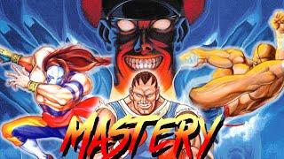 Street Fighter II's Four Heavenly Kings: Shadaloo -- Designing For Mastery