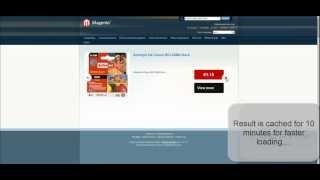 Product Slider Widgets for Magento from E-Abi