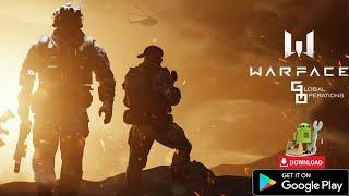 Warface: Global Operations Android & iOS Download Now