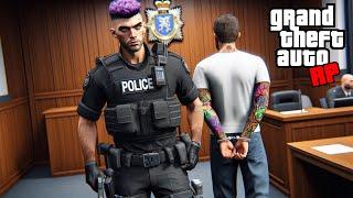  Police Escort & Court Case In GTA 5 RP POLICE ROLEPLAY #livestreamhighlights