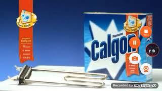 История заставок Calgon 2000-2022 in Slow X2