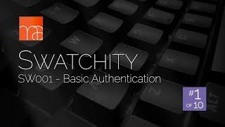 Swatchity NextJS Build 001: NextJS Setup & Authentication