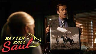 Saul Shows Mesa Verde His New Commercial | Wexler V. Goodman | Better Call Saul
