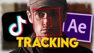 HOW TO: Make Smooth Head Tracking I After Effect's Beginner Tutorial